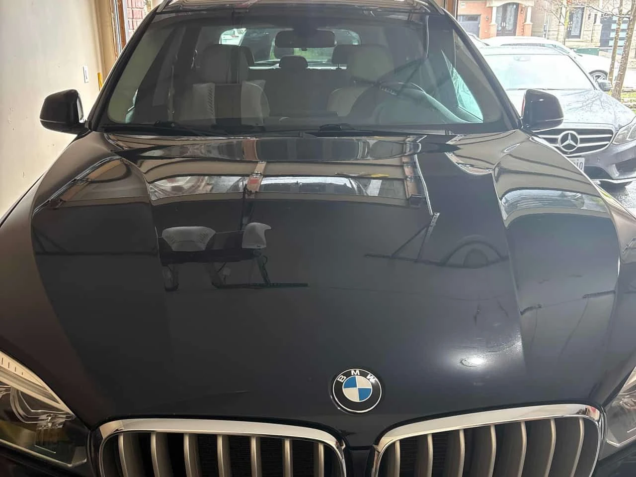 BMW X5 xDrive35d/CARFAX/ПОДГРЕВ/ПАМЕТ/КОЖА/КЛИП, снимка 2 - Автомобили и джипове - 54231455