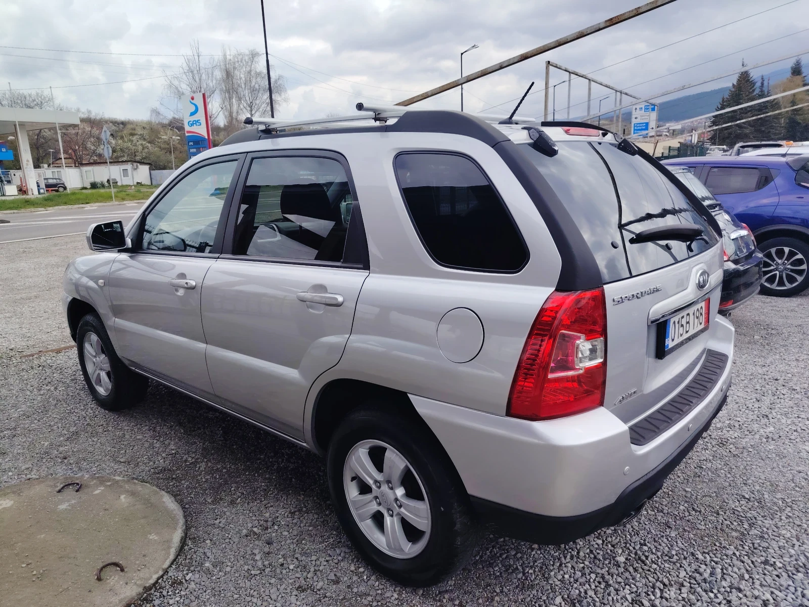 Kia Sportage 2.0i LPG BRC 4x4 | Mobile.bg � ����������� 5