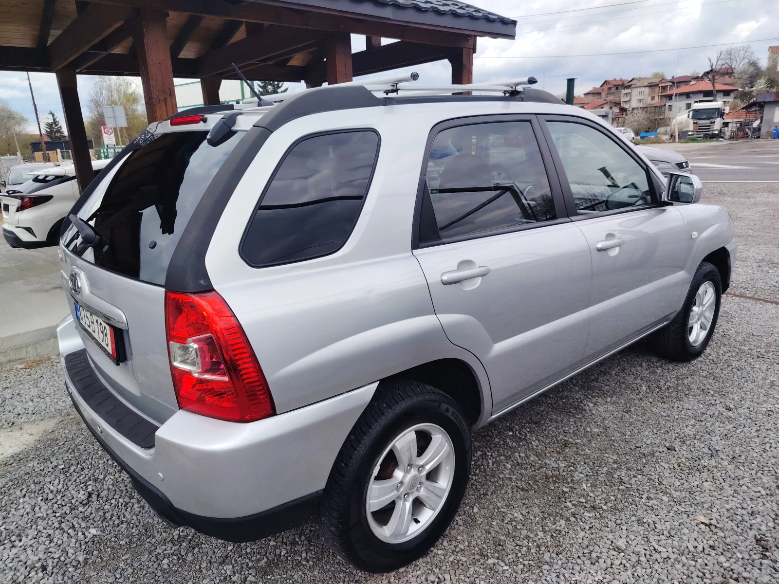 Kia Sportage 2.0i LPG BRC 4x4 | Mobile.bg � ����������� 6