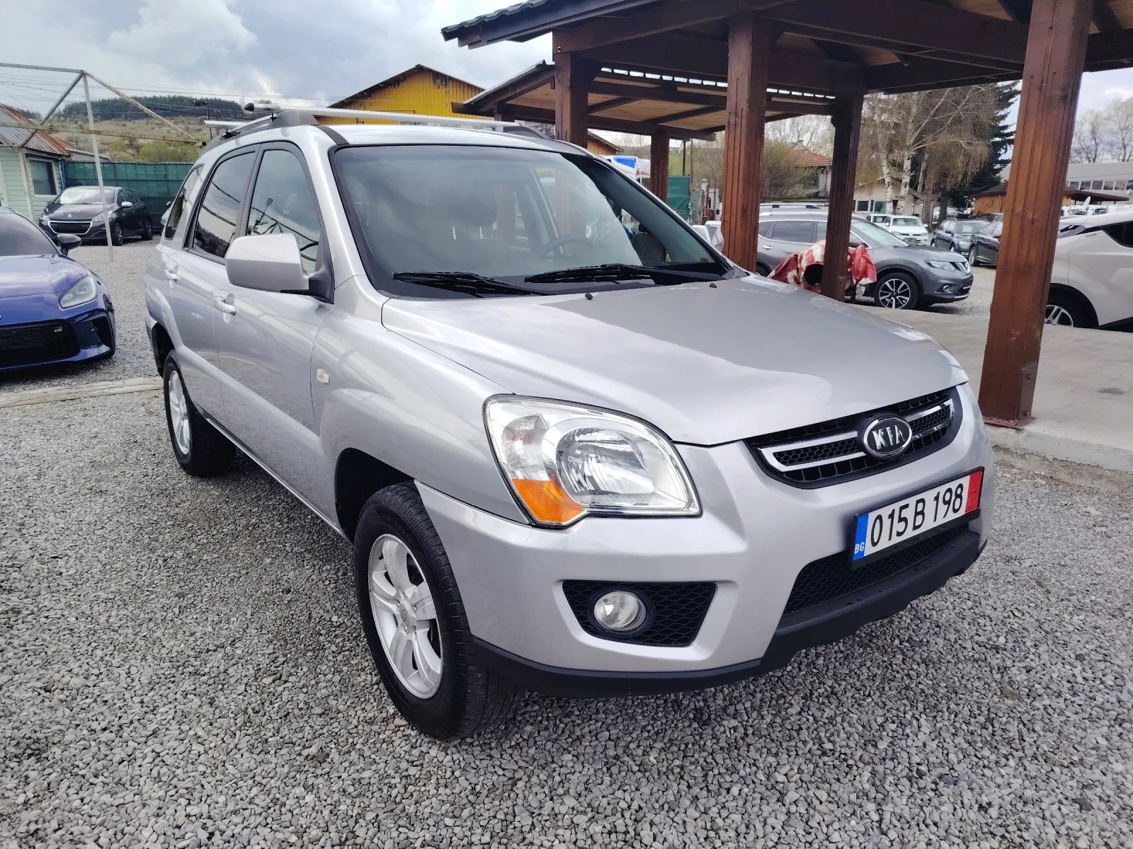Kia Sportage 2.0i LPG BRC 4x4 | Mobile.bg � ����������� 1