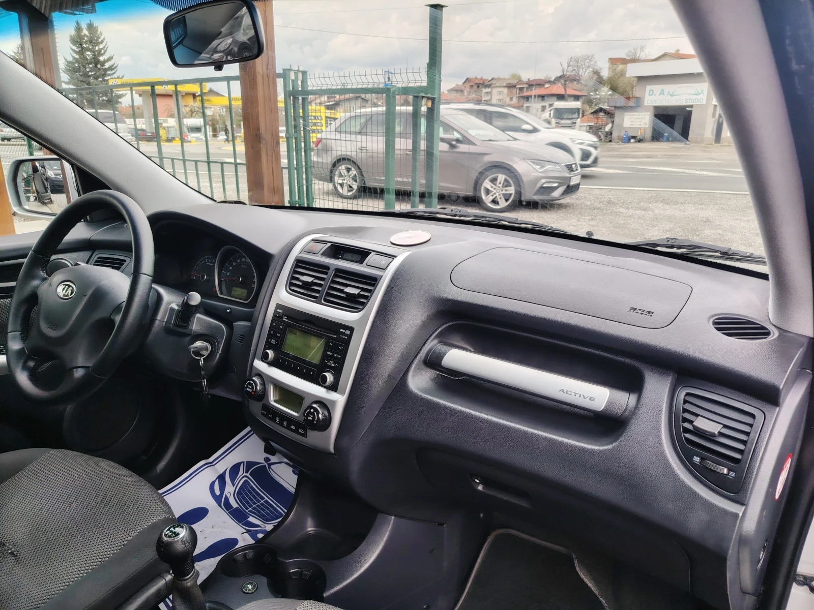 Kia Sportage 2.0i LPG BRC 4x4 | Mobile.bg � ����������� 13