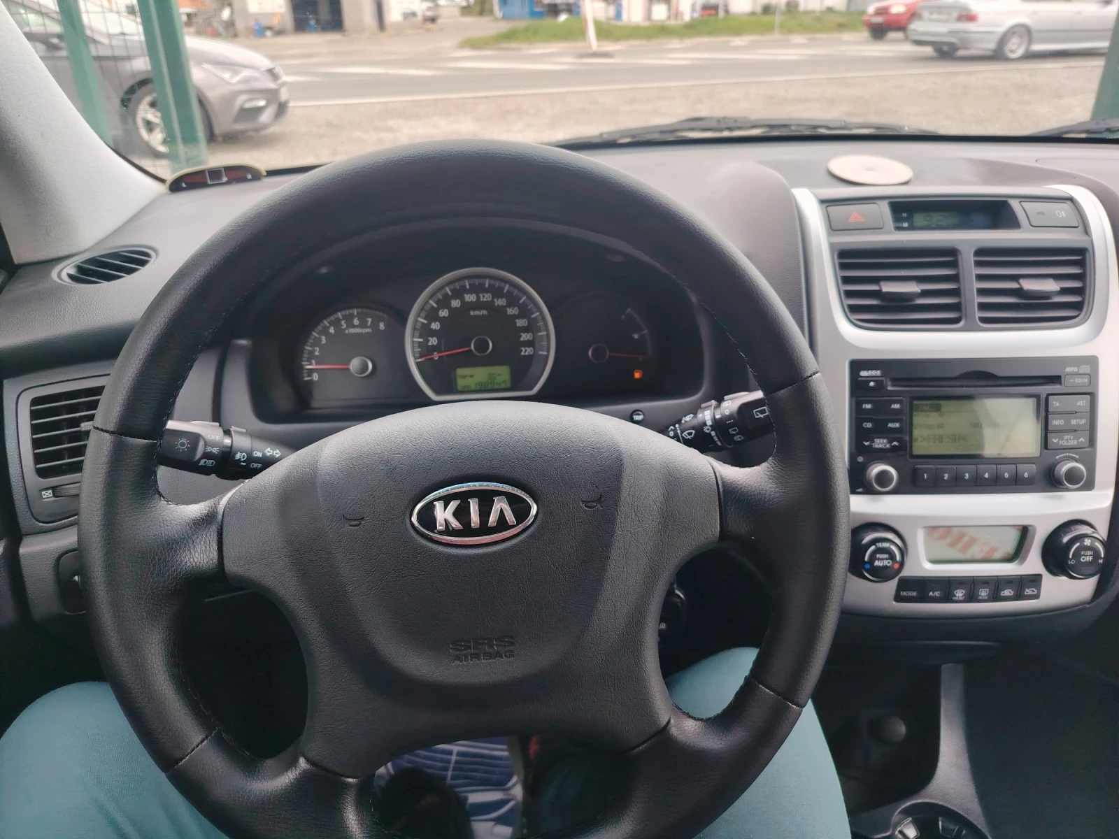 Kia Sportage 2.0i LPG BRC 4x4 | Mobile.bg � ����������� 10
