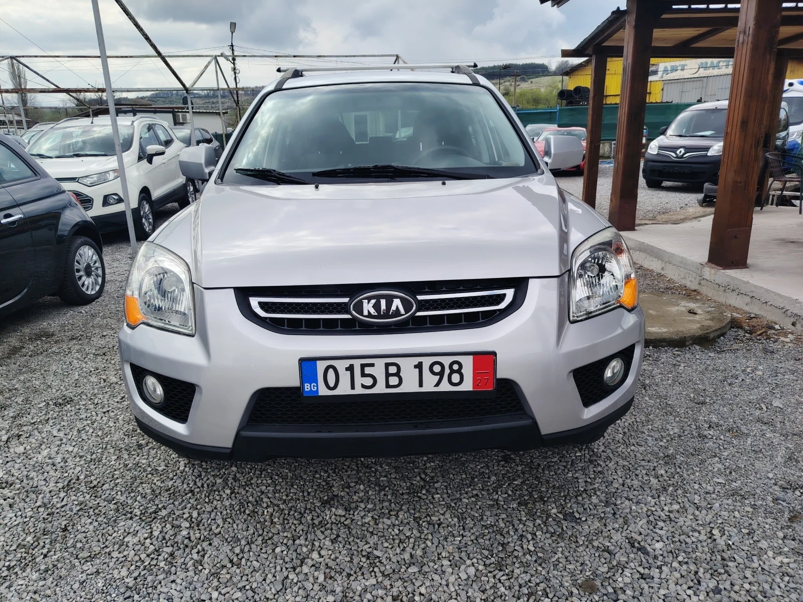 Kia Sportage 2.0i LPG BRC 4x4 | Mobile.bg � ����������� 2