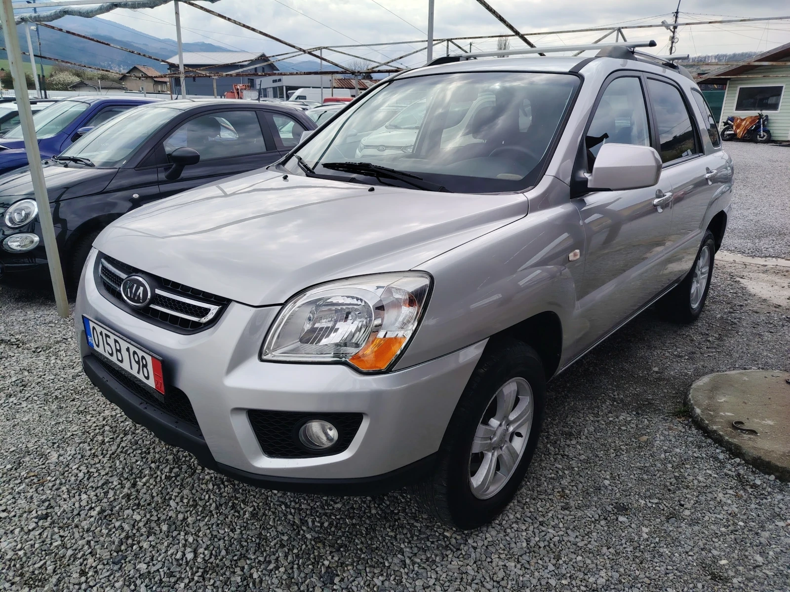 Kia Sportage 2.0i LPG BRC 4x4 | Mobile.bg � ����������� 3