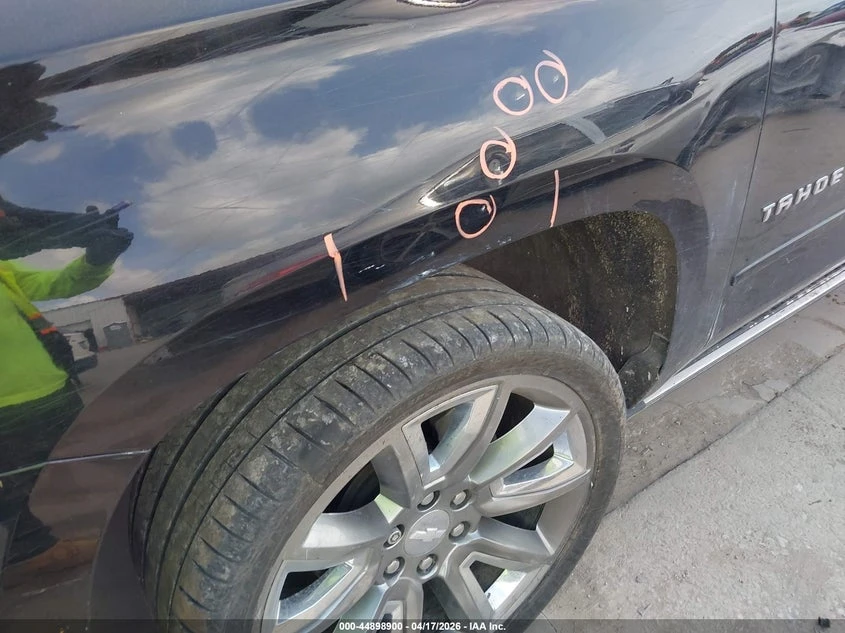 Chevrolet Tahoe 5.3l Ltz, снимка 6 - Автомобили и джипове - 54353603