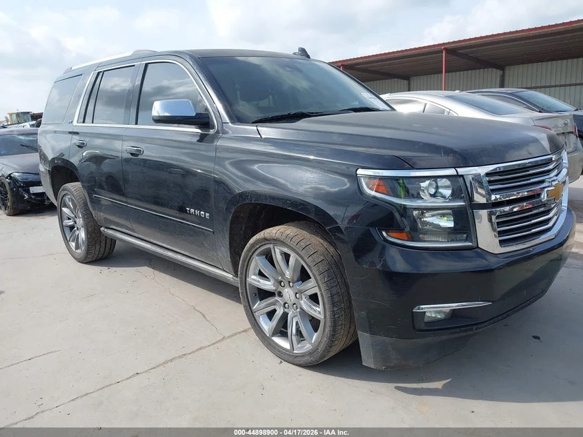 Chevrolet Tahoe 5.3l Ltz
