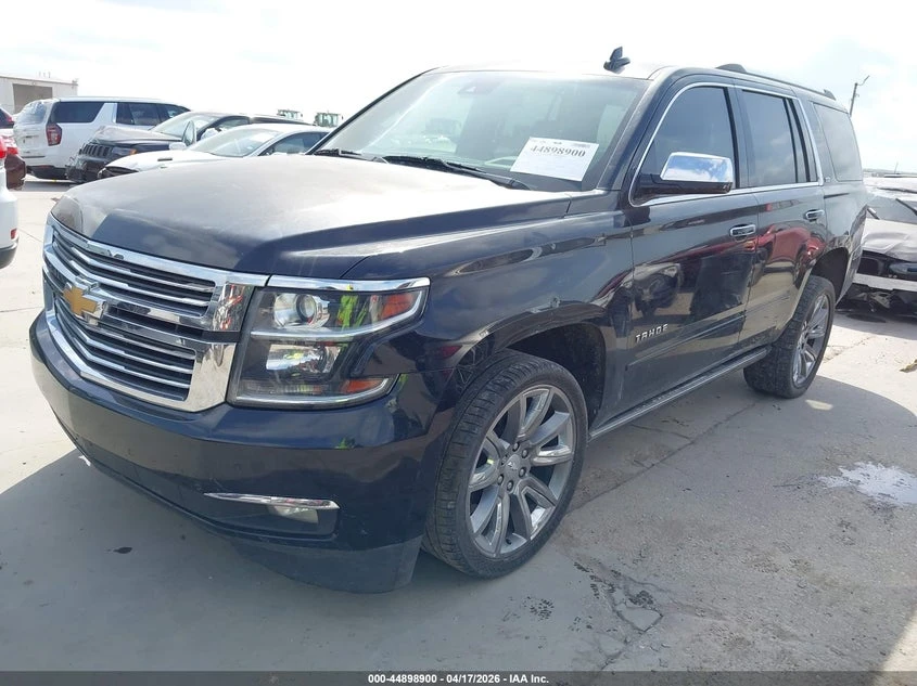 Chevrolet Tahoe 5.3l Ltz, снимка 2 - Автомобили и джипове - 54353603