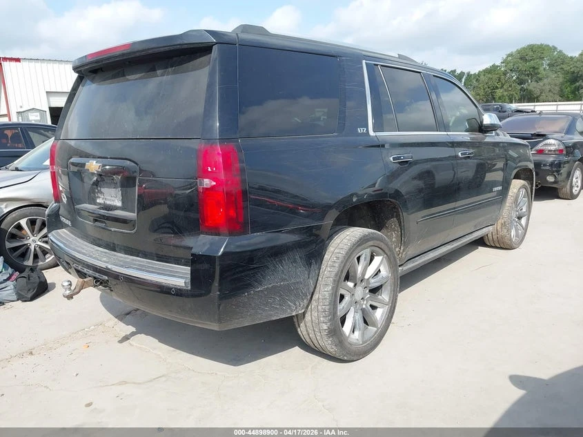 Chevrolet Tahoe 5.3l Ltz, снимка 4 - Автомобили и джипове - 54353603