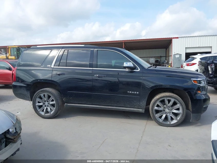 Chevrolet Tahoe 5.3l Ltz, снимка 13 - Автомобили и джипове - 54353603