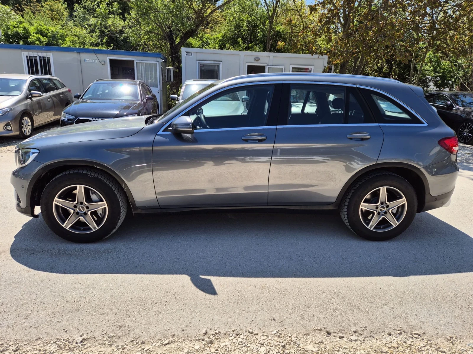 Mercedes-Benz GLC 250 204�.� 4MATIC AMG ��� ���������  | Mobile.bg � ����������� 8