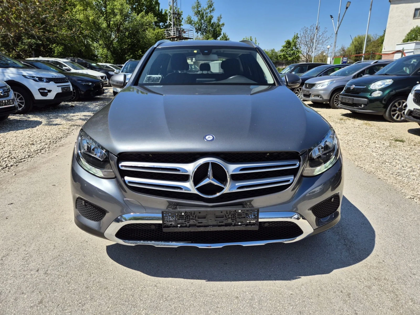 Mercedes-Benz GLC 250 204�.� 4MATIC AMG ��� ���������  | Mobile.bg � ����������� 6