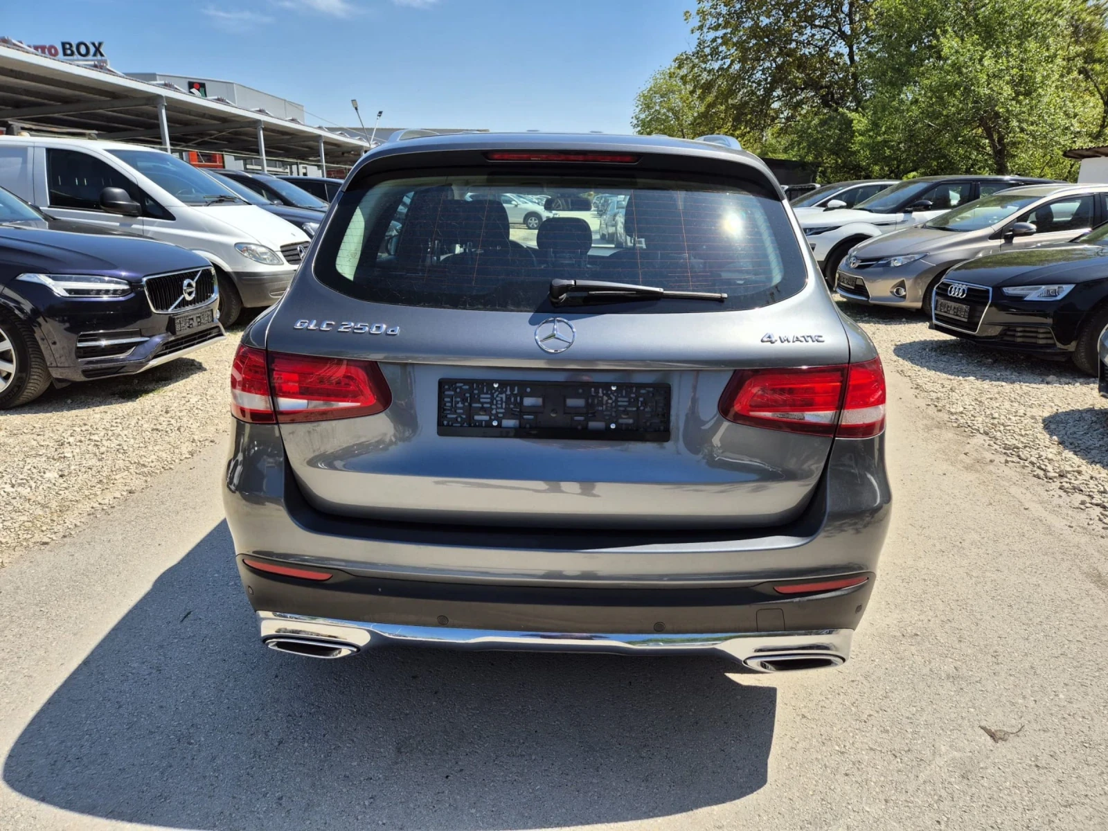 Mercedes-Benz GLC 250 204�.� 4MATIC AMG ��� ���������  | Mobile.bg � ����������� 5