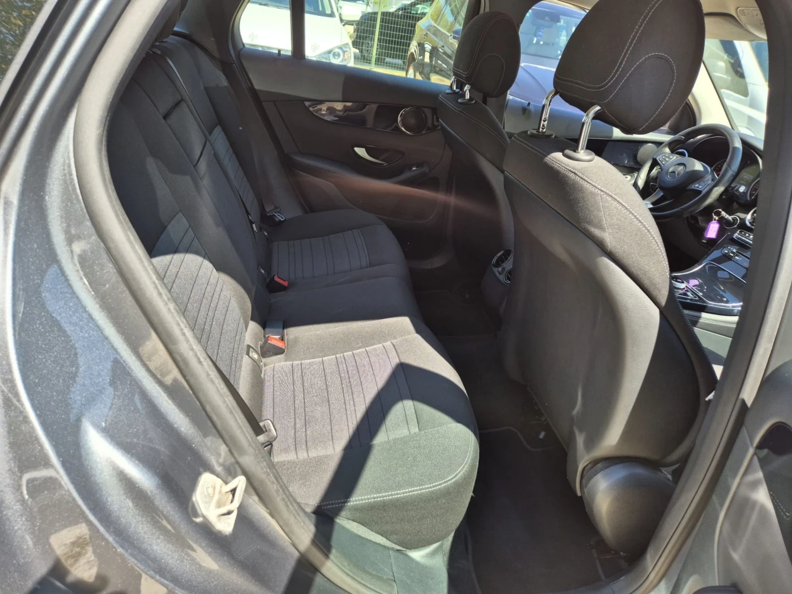 Mercedes-Benz GLC 250 204�.� 4MATIC AMG ��� ���������  | Mobile.bg � ����������� 12