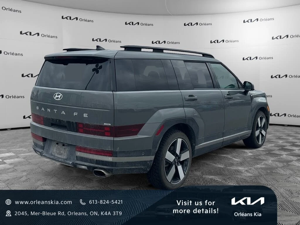 Hyundai Santa fe LUXURY* ОБДУХ* ПОДГРЕВ* 360* PANO, снимка 7 - Автомобили и джипове - 54478049