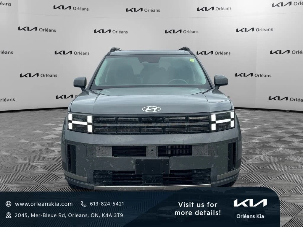 Hyundai Santa fe LUXURY* ОБДУХ* ПОДГРЕВ* 360* PANO, снимка 2 - Автомобили и джипове - 54478049