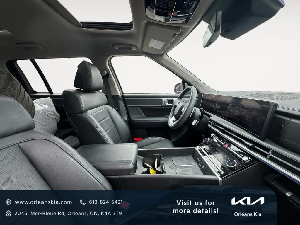 Hyundai Santa fe LUXURY* ОБДУХ* ПОДГРЕВ* 360* PANO, снимка 16 - Автомобили и джипове - 54478049