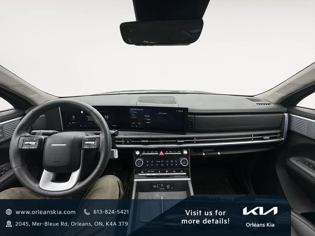 Hyundai Santa fe LUXURY* ОБДУХ* ПОДГРЕВ* 360* PANO, снимка 13 - Автомобили и джипове - 54478049