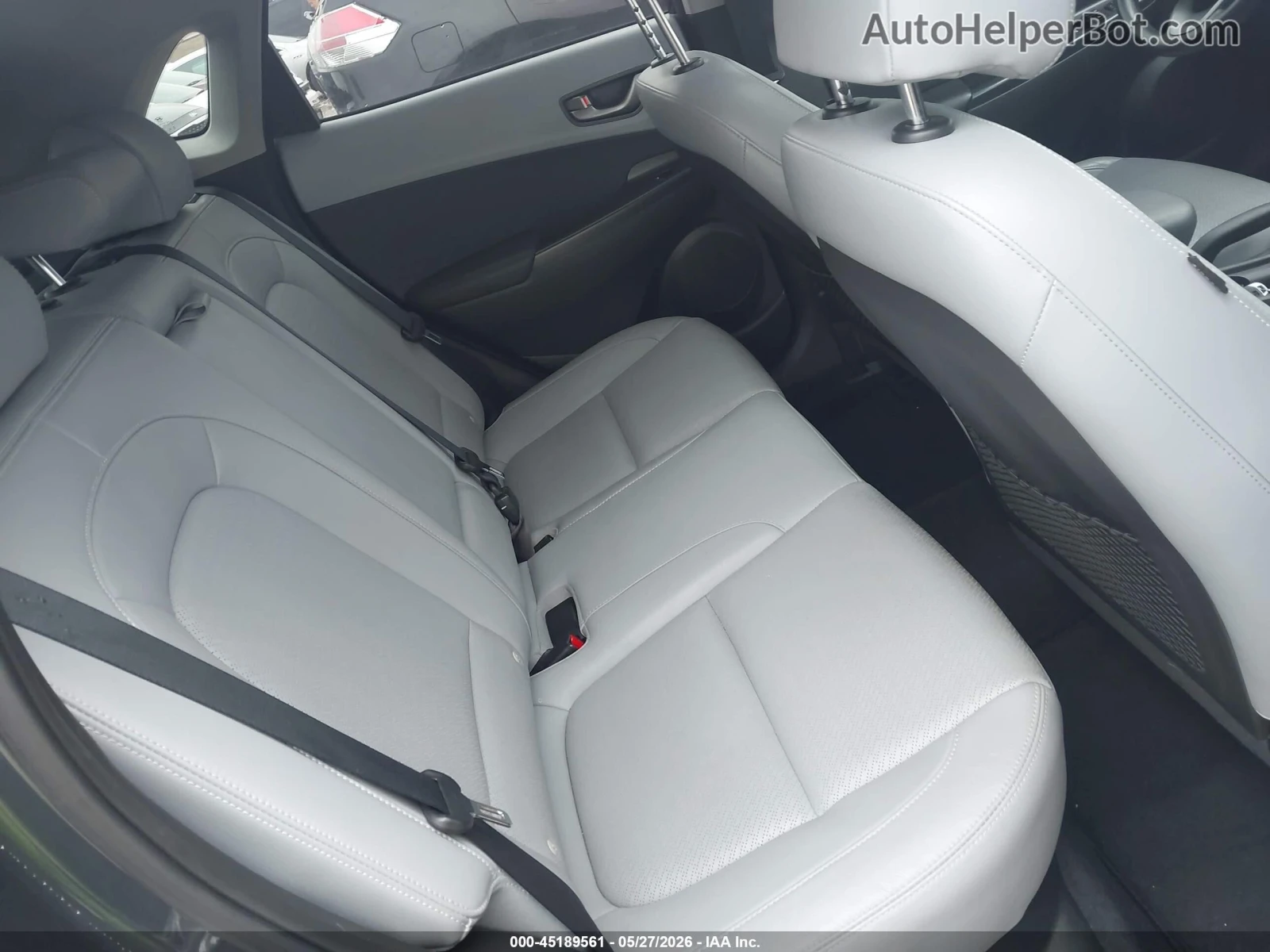 Hyundai Kona 1.6T* Кожа* 3 ключа* Цена до БГ, снимка 10 - Автомобили и джипове - 55030566
