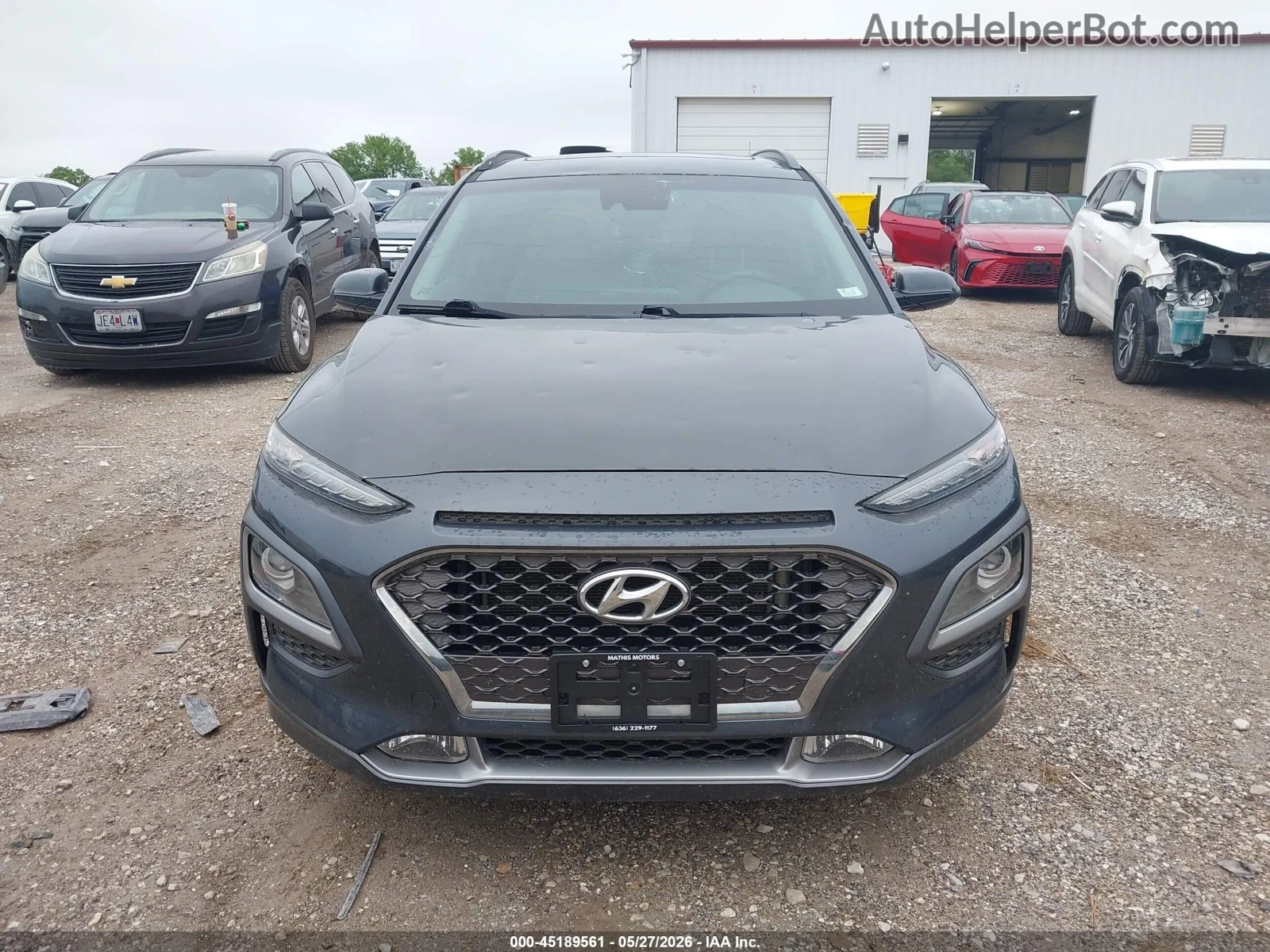 Hyundai Kona 1.6T* Кожа* 3 ключа* Цена до БГ, снимка 2 - Автомобили и джипове - 55030566