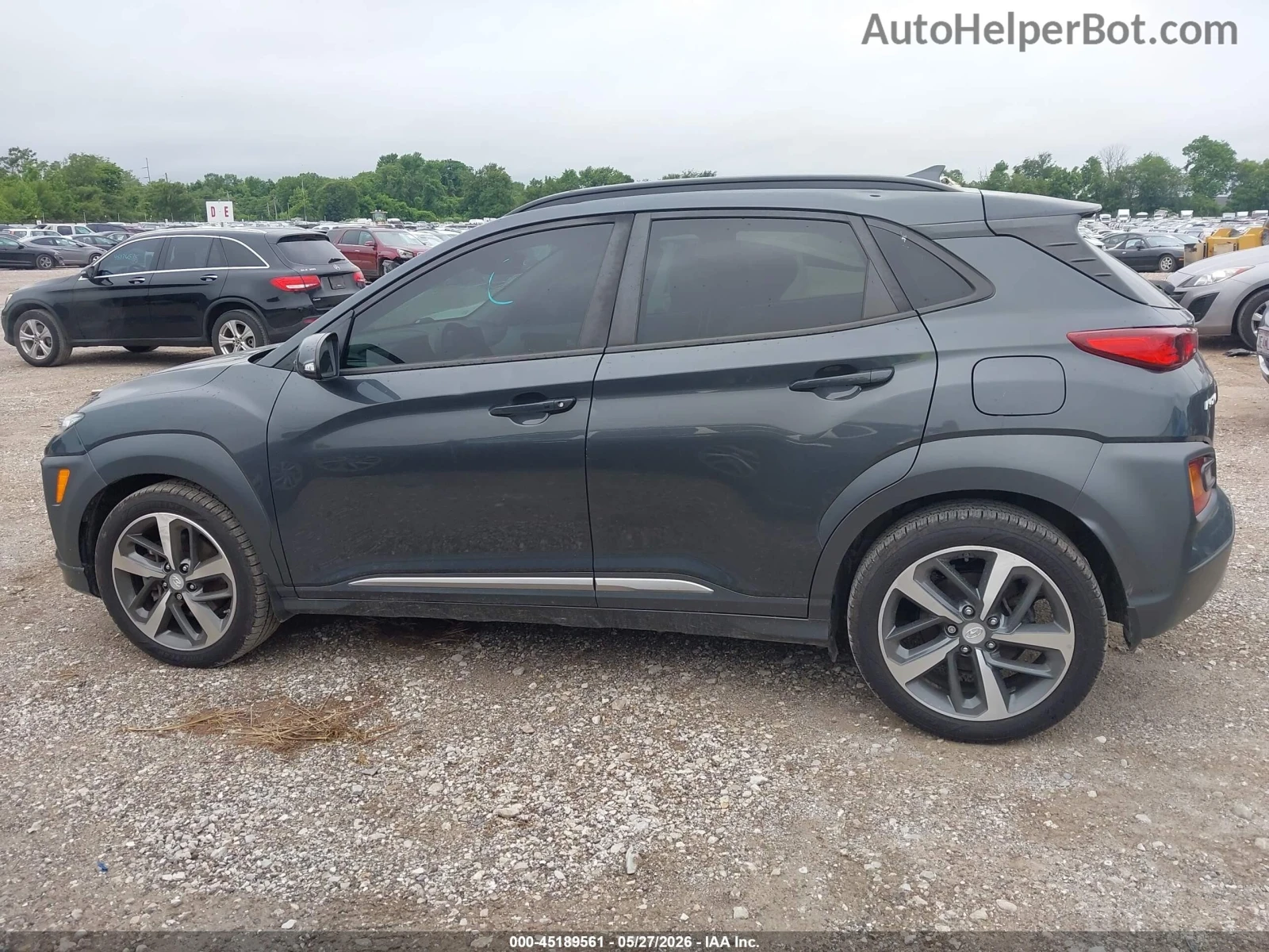 Hyundai Kona 1.6T* Кожа* 3 ключа* Цена до БГ, снимка 7 - Автомобили и джипове - 55030566