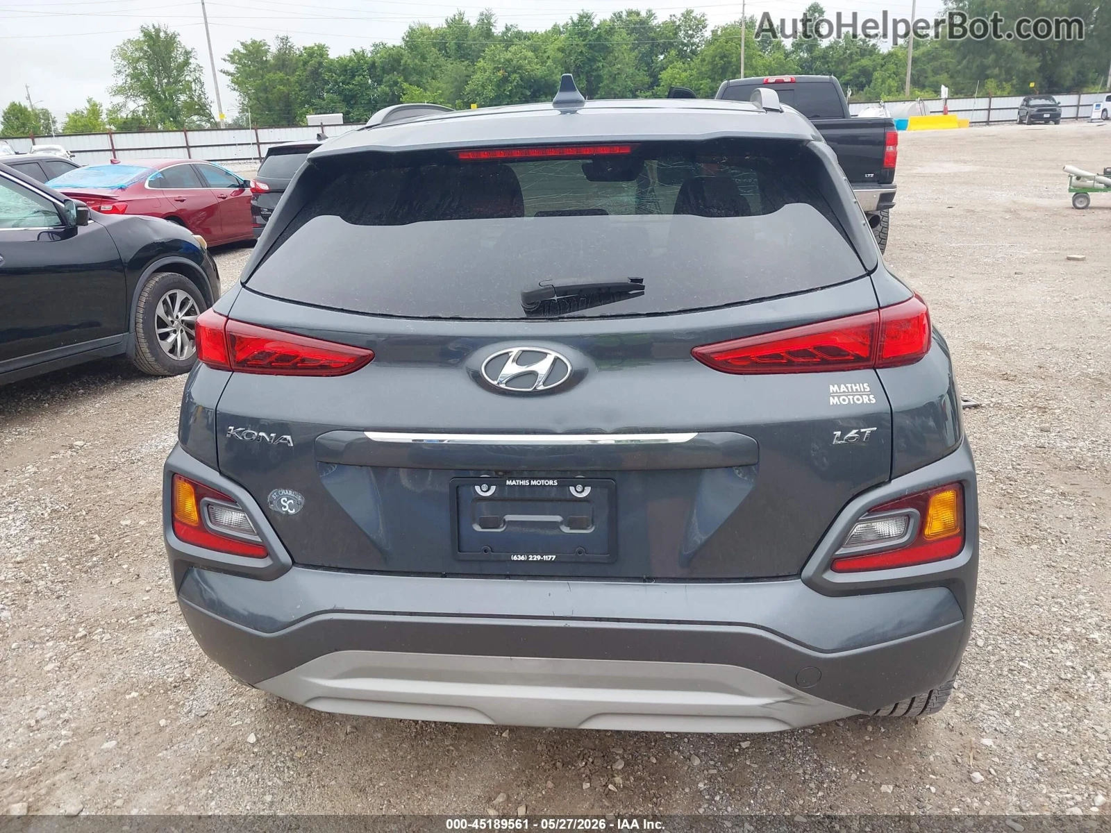 Hyundai Kona 1.6T* Кожа* 3 ключа* Цена до БГ, снимка 5 - Автомобили и джипове - 55030566