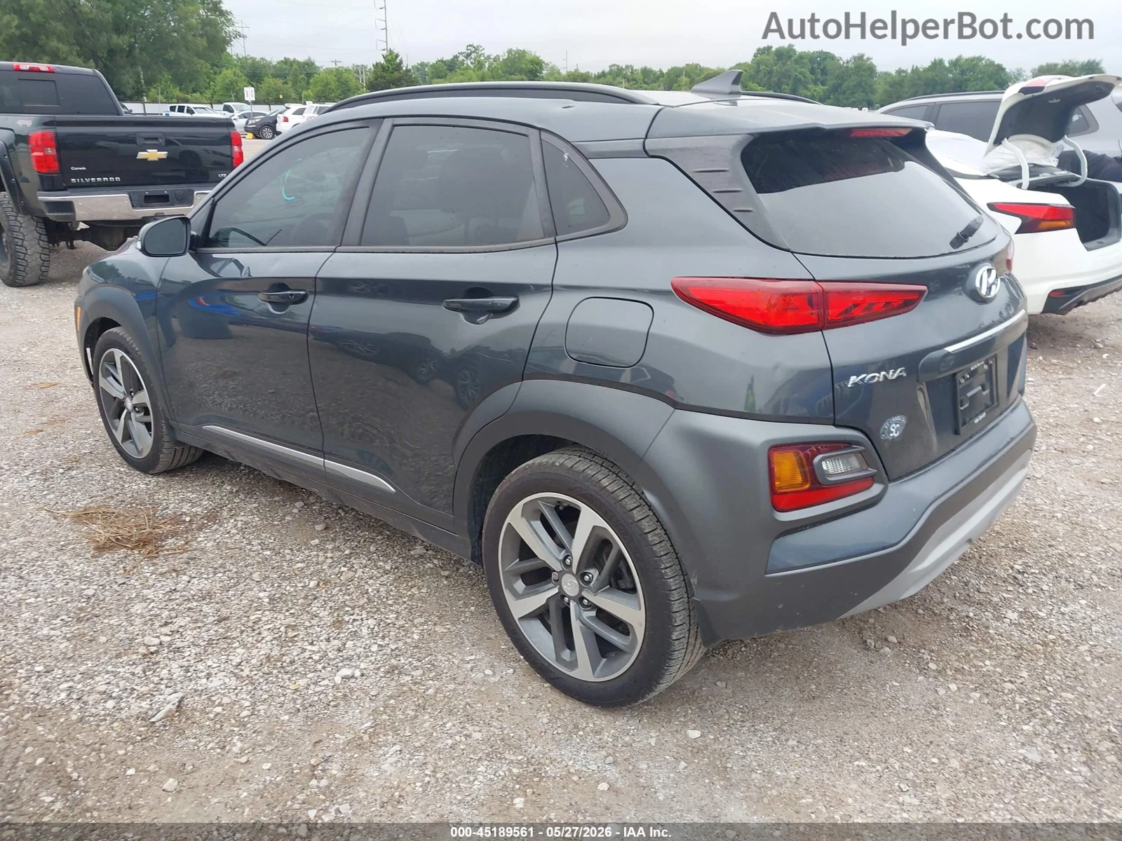 Hyundai Kona 1.6T* Кожа* 3 ключа* Цена до БГ, снимка 6 - Автомобили и джипове - 55030566