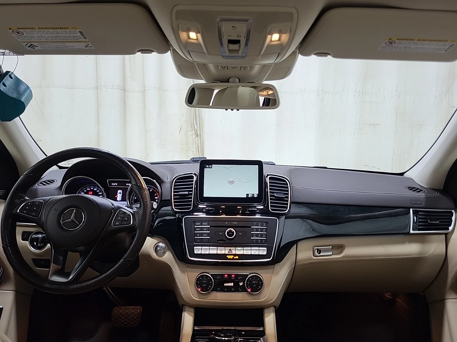 Mercedes-Benz GLS 4.7L 8cyl AWD | Mobile.bg � ����������� 10