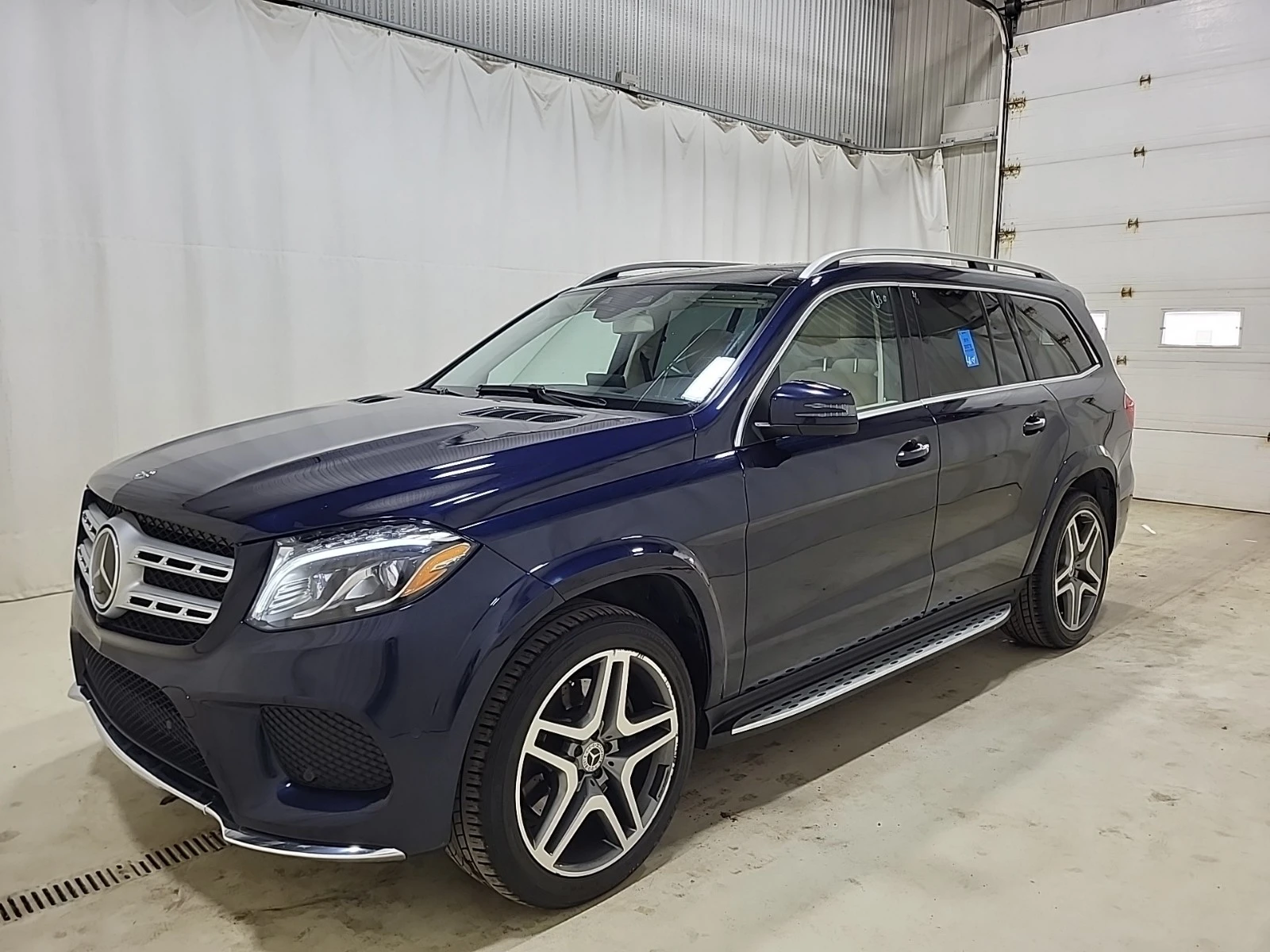 Mercedes-Benz GLS 4.7L 8cyl AWD | Mobile.bg � ����������� 1
