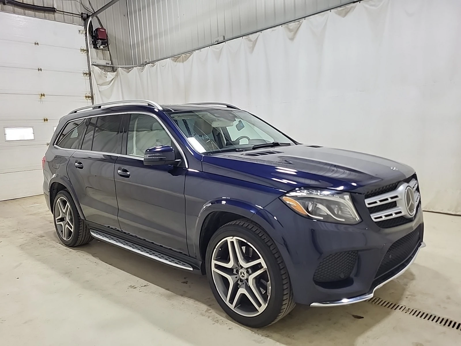 Mercedes-Benz GLS 4.7L 8cyl AWD | Mobile.bg � ����������� 2