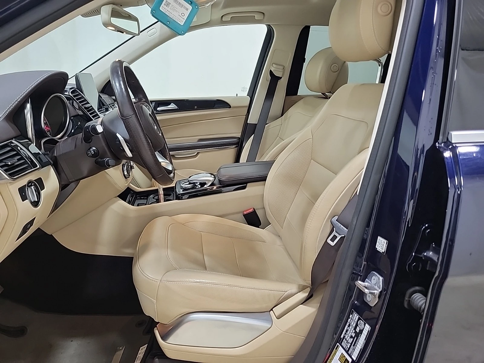 Mercedes-Benz GLS 4.7L 8cyl AWD | Mobile.bg � ����������� 5