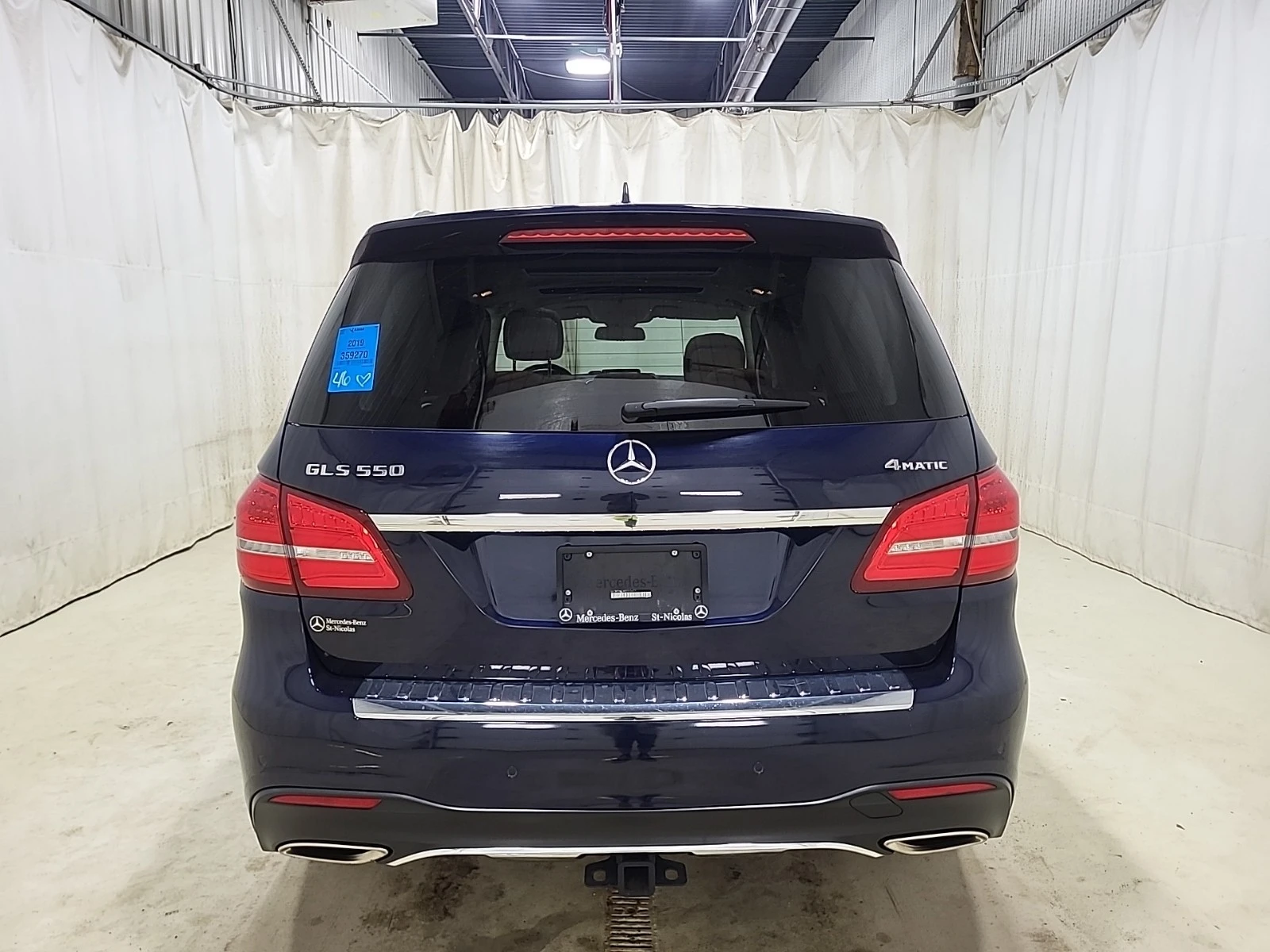 Mercedes-Benz GLS 4.7L 8cyl AWD | Mobile.bg � ����������� 17