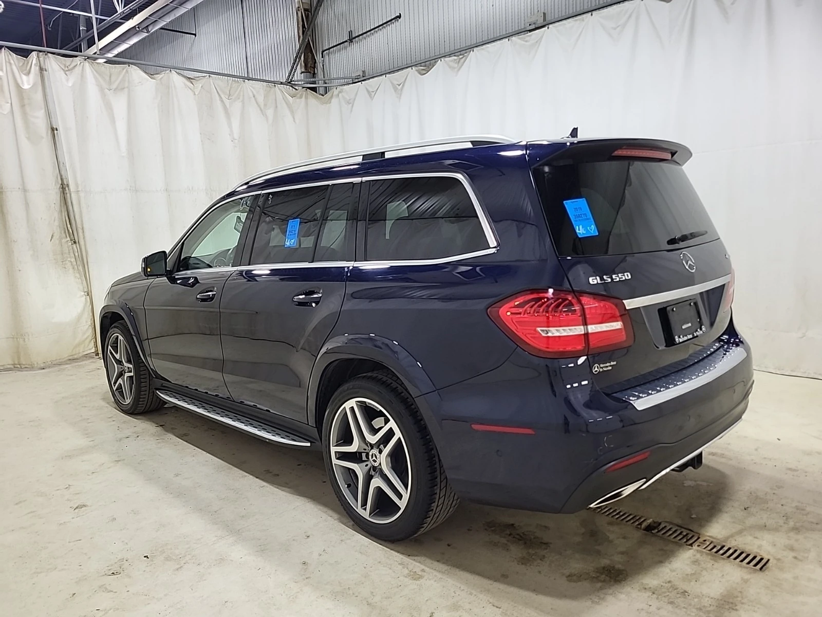 Mercedes-Benz GLS 4.7L 8cyl AWD | Mobile.bg � ����������� 4