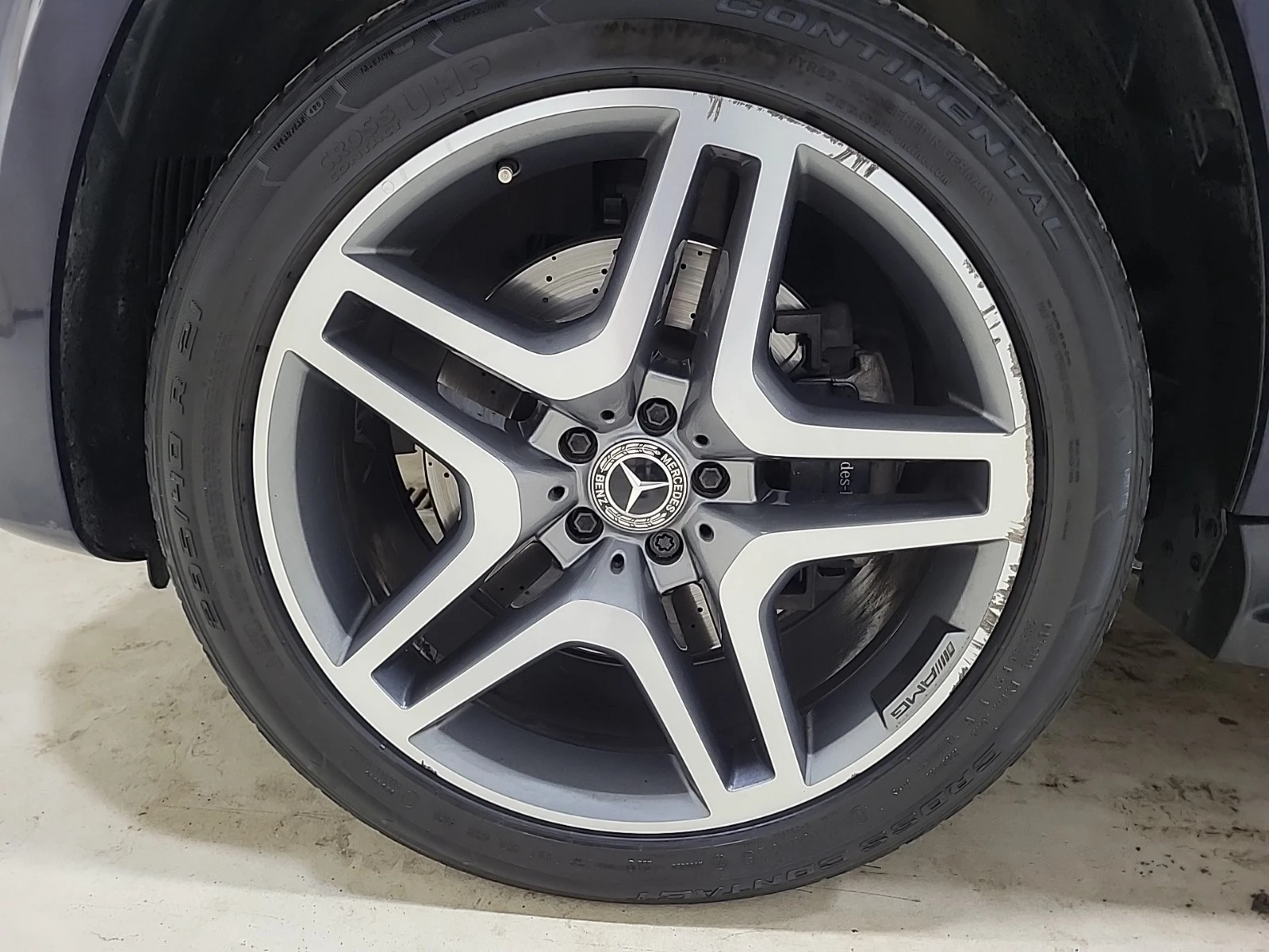 Mercedes-Benz GLS 4.7L 8cyl AWD | Mobile.bg � ����������� 6