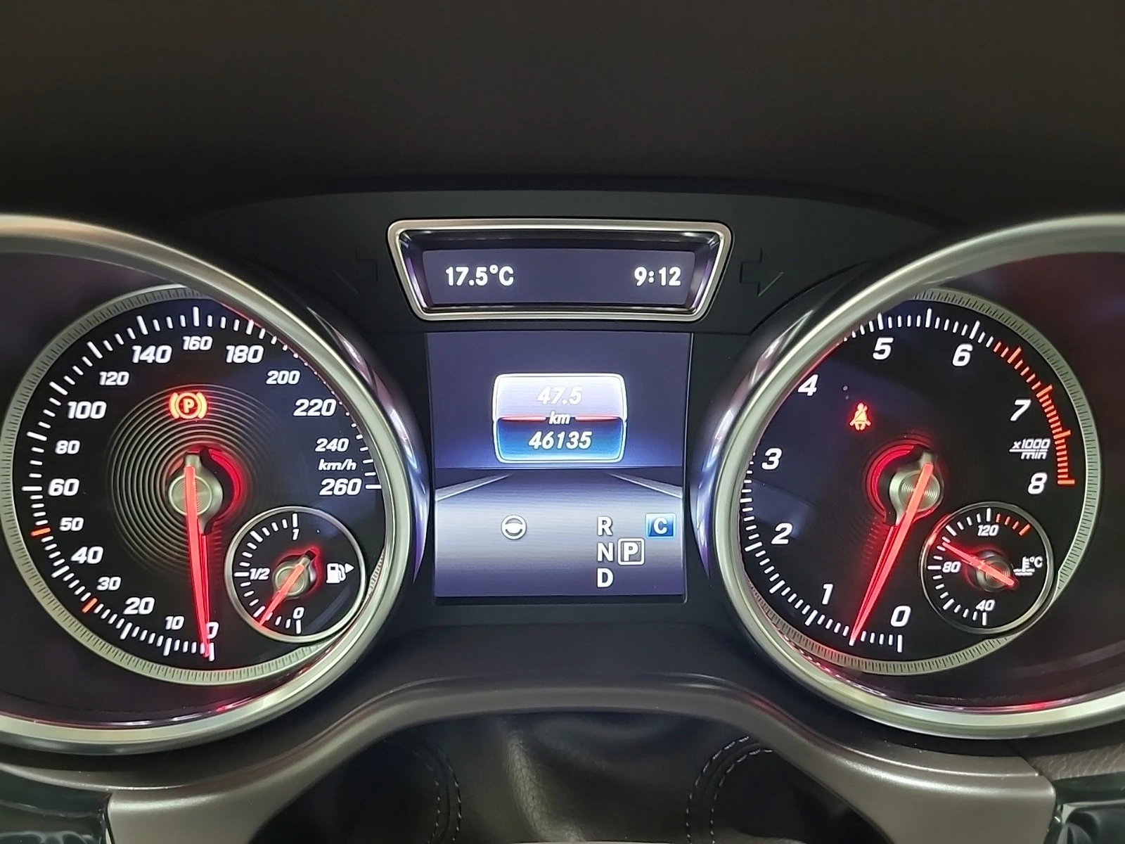 Mercedes-Benz GLS 4.7L 8cyl AWD | Mobile.bg � ����������� 9