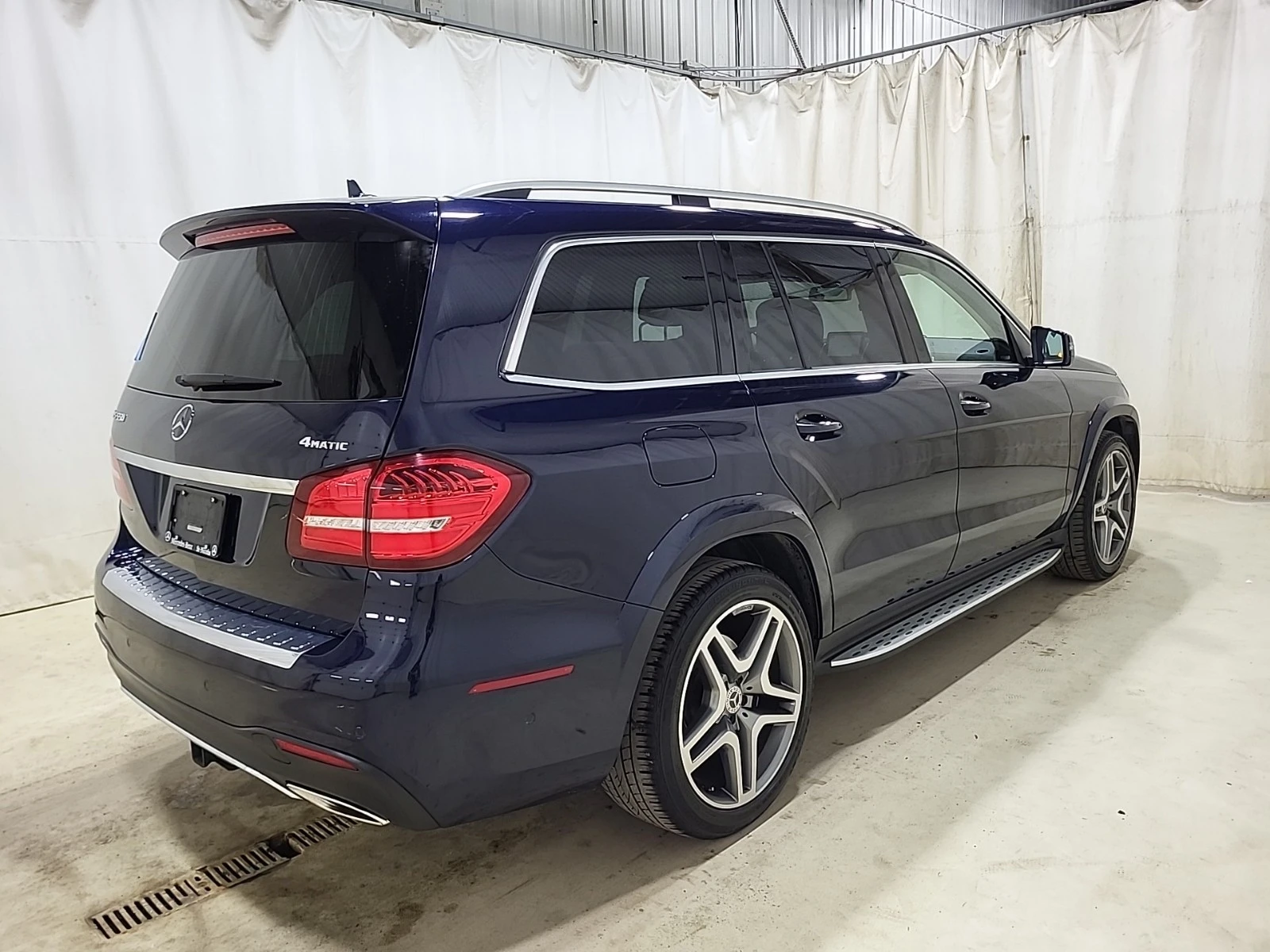 Mercedes-Benz GLS 4.7L 8cyl AWD | Mobile.bg � ����������� 3