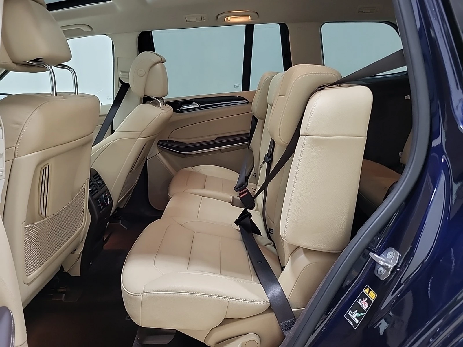 Mercedes-Benz GLS 4.7L 8cyl AWD | Mobile.bg � ����������� 12