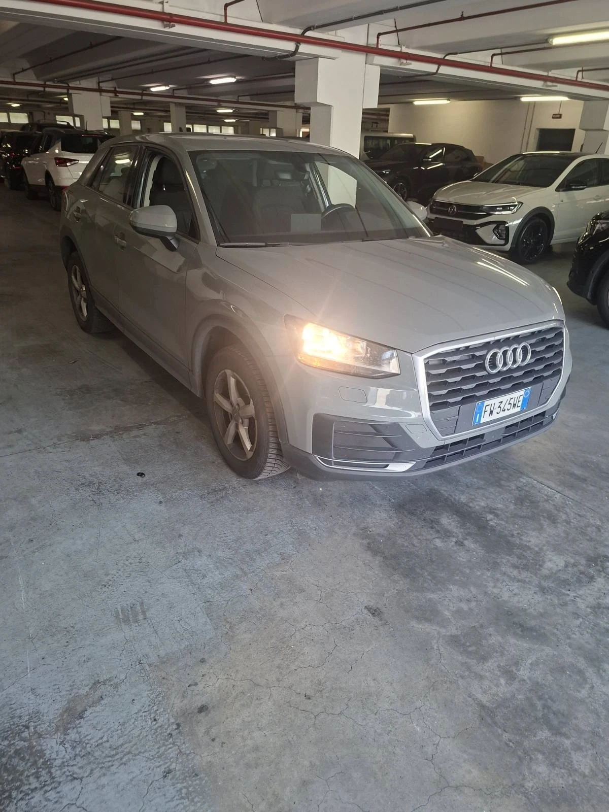 Audi Q2 1.6TDI* ���������*  | Mobile.bg � ����������� 5