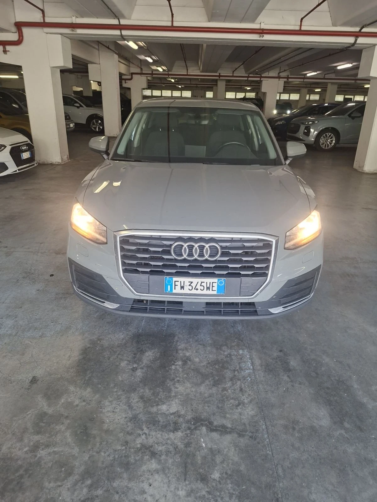 Audi Q2 1.6TDI* ���������*  | Mobile.bg � ����������� 6