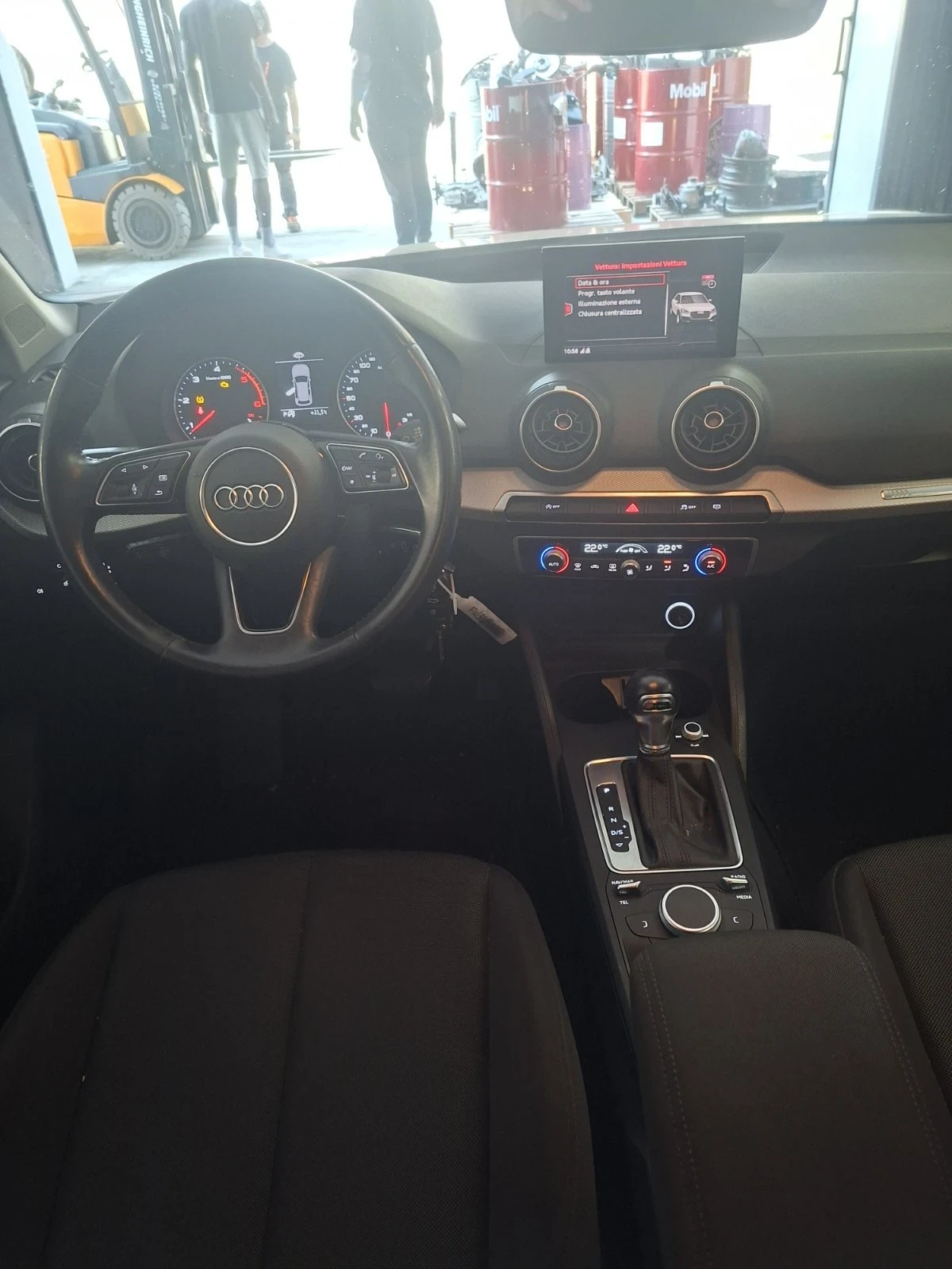 Audi Q2 1.6TDI* ���������*  | Mobile.bg � ����������� 8