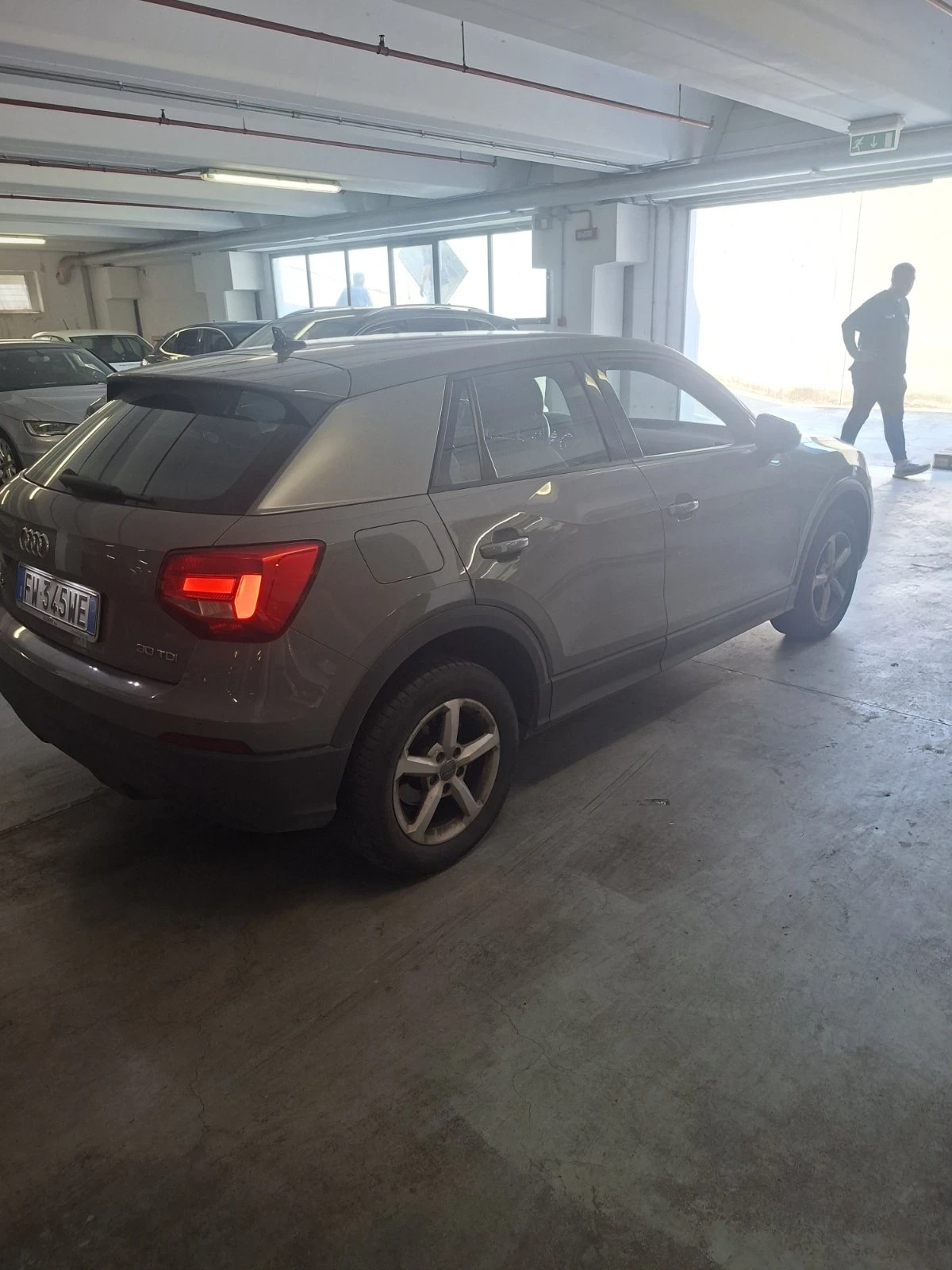 Audi Q2 1.6TDI* ���������*  | Mobile.bg � ����������� 4