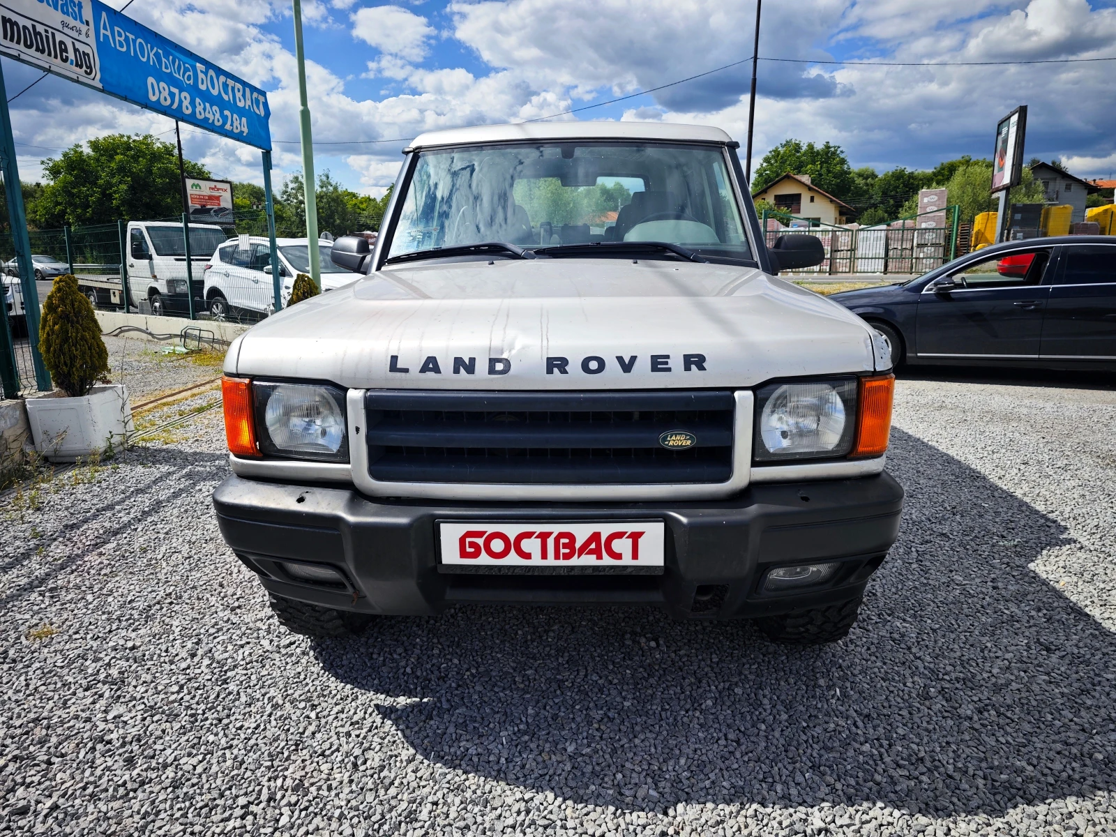 Land Rover Discovery II 2.5 TD5 ITALY, снимка 8 - Автомобили и джипове - 55417715