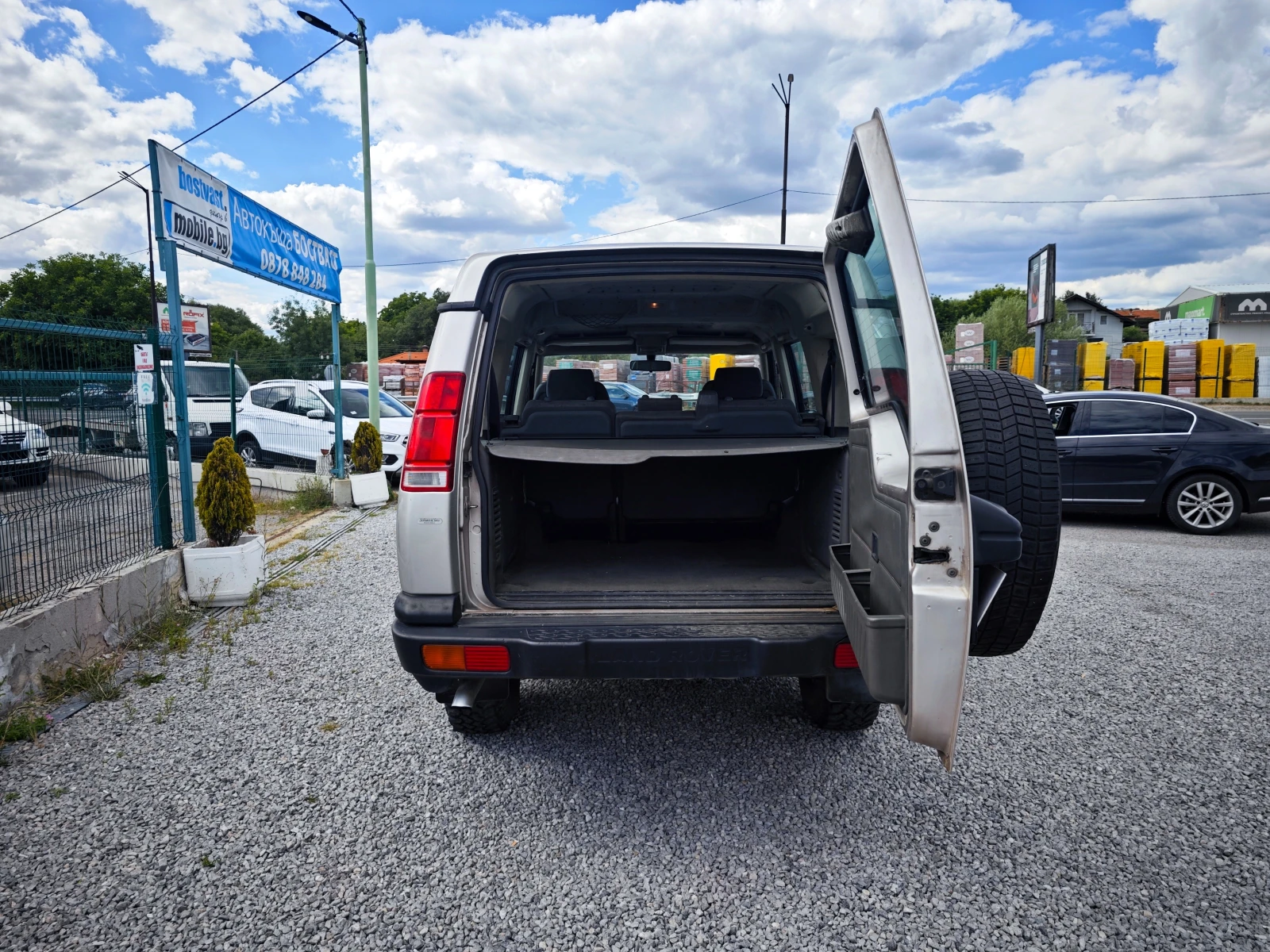 Land Rover Discovery II 2.5 TD5 ITALY, снимка 15 - Автомобили и джипове - 55417715