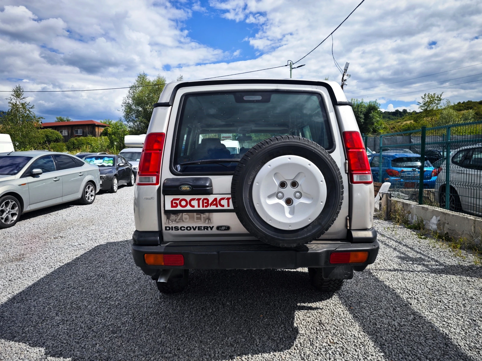 Land Rover Discovery II 2.5 TD5 ITALY, снимка 4 - Автомобили и джипове - 55417715