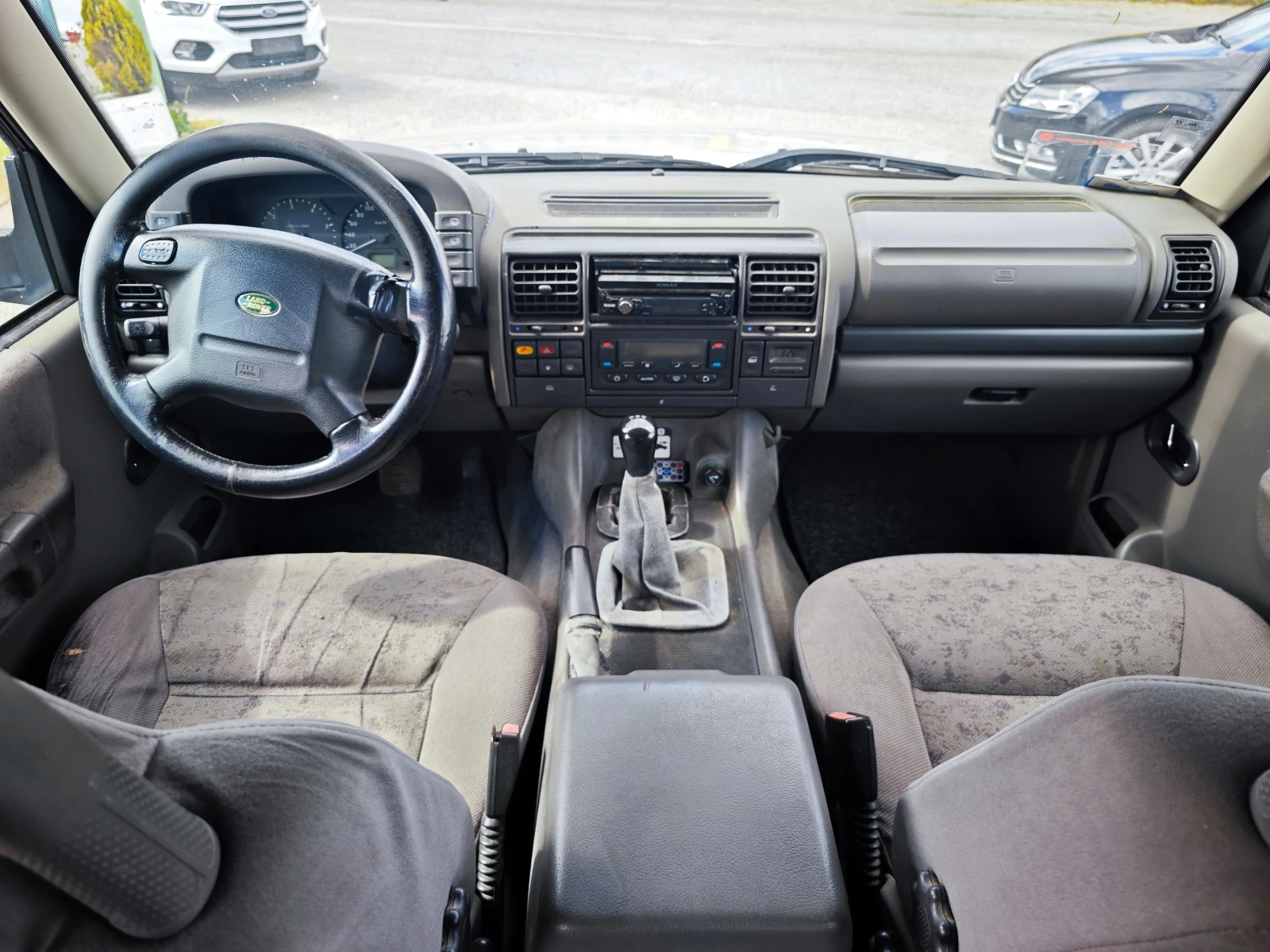 Land Rover Discovery II 2.5 TD5 ITALY, снимка 11 - Автомобили и джипове - 55417715