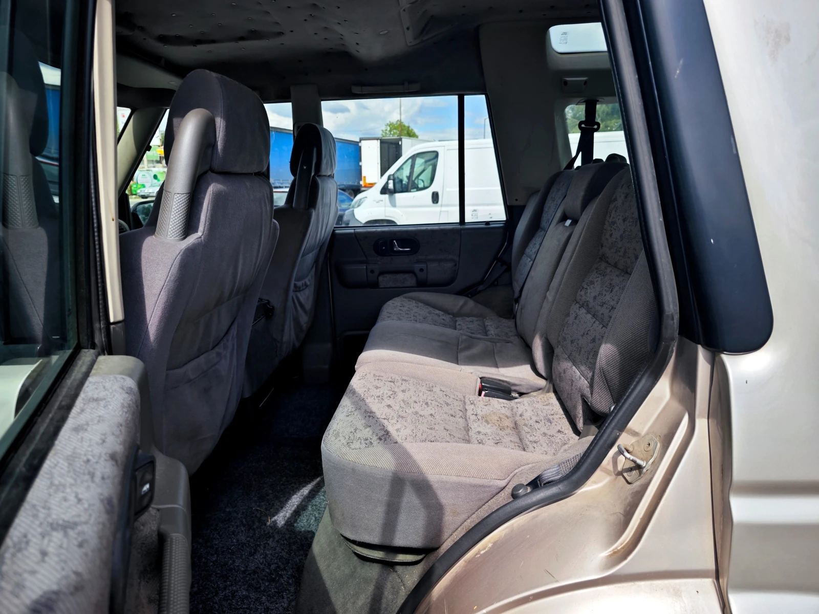 Land Rover Discovery II 2.5 TD5 ITALY, снимка 10 - Автомобили и джипове - 55417715
