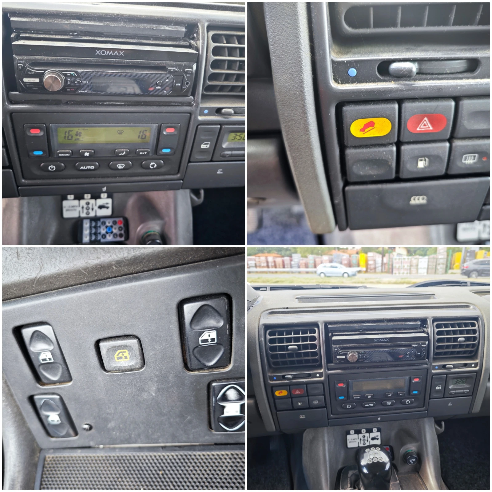 Land Rover Discovery II 2.5 TD5 ITALY, снимка 16 - Автомобили и джипове - 55417715