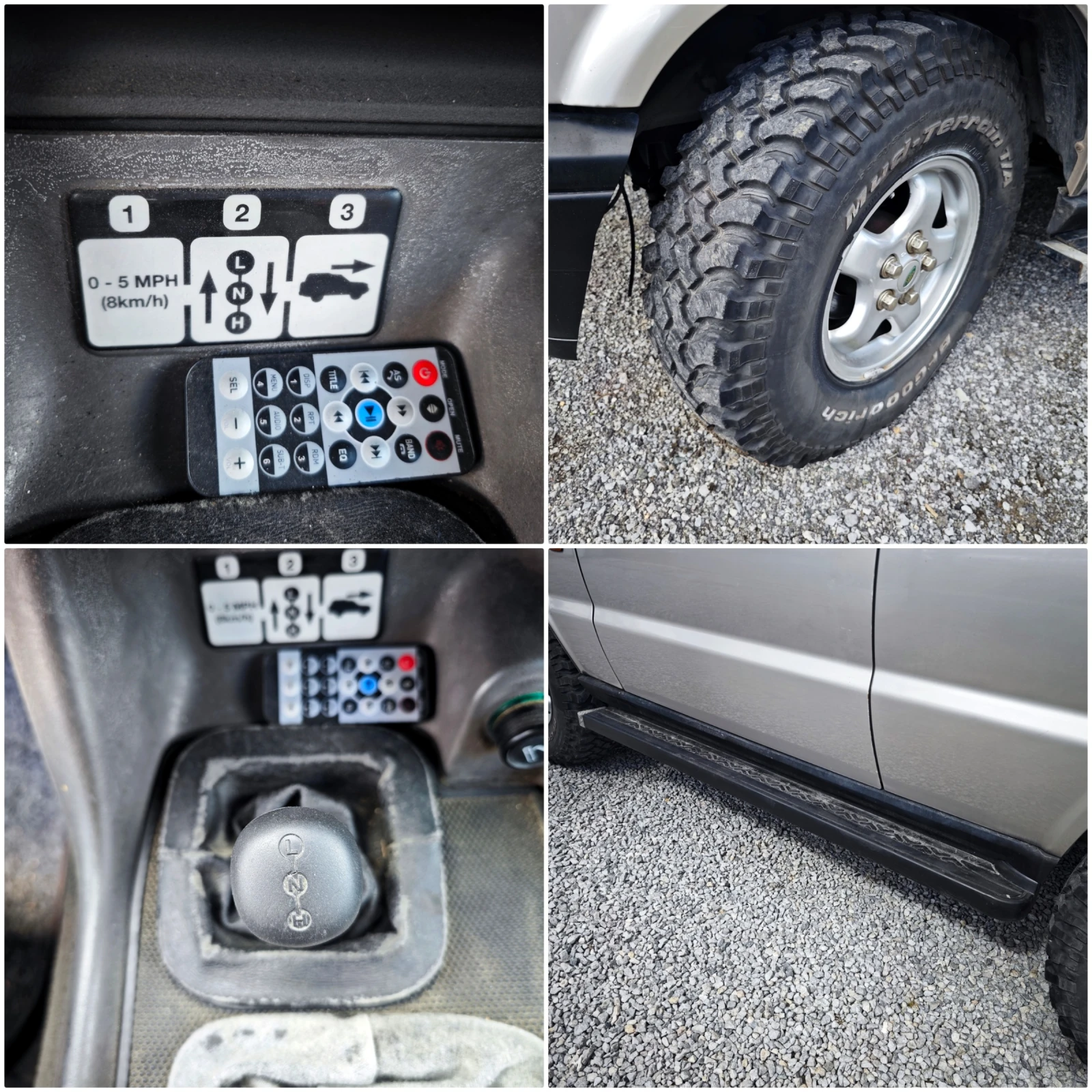 Land Rover Discovery II 2.5 TD5 ITALY, снимка 17 - Автомобили и джипове - 55417715