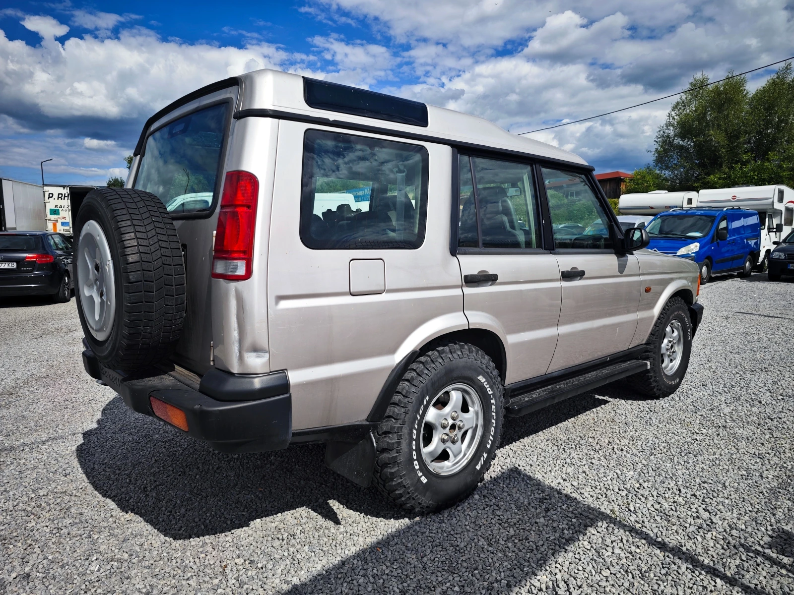 Land Rover Discovery II 2.5 TD5 ITALY, снимка 5 - Автомобили и джипове - 55417715