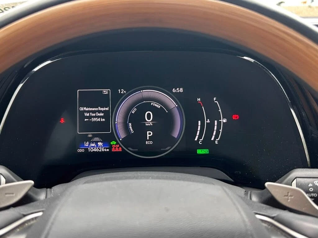 Lexus RX 350h LUXURY* AWD* ПОДГРЕВ* ОБДУХВАНЕ* ПАНО* КАМЕРА* LED, снимка 10 - Автомобили и джипове - 55558133
