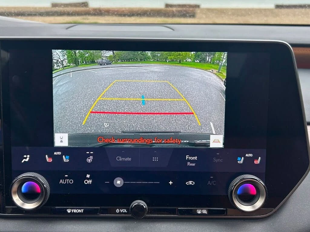 Lexus RX 350h LUXURY* AWD* ПОДГРЕВ* ОБДУХВАНЕ* ПАНО* КАМЕРА* LED, снимка 15 - Автомобили и джипове - 55558133